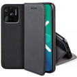 Θήκη με πτερύγιο για Xiaomi Redmi 10C, Wallet Smart Magnet, μπλε