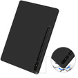 Θήκη για Samsung Galaxy Tab S10+ Plus, Smartcase με χώρο για γραφίδα, μαύρη