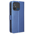 Θήκη με πτερύγιο για Xiaomi Redmi 12C, Wallet, Smart Magnet, μπλε