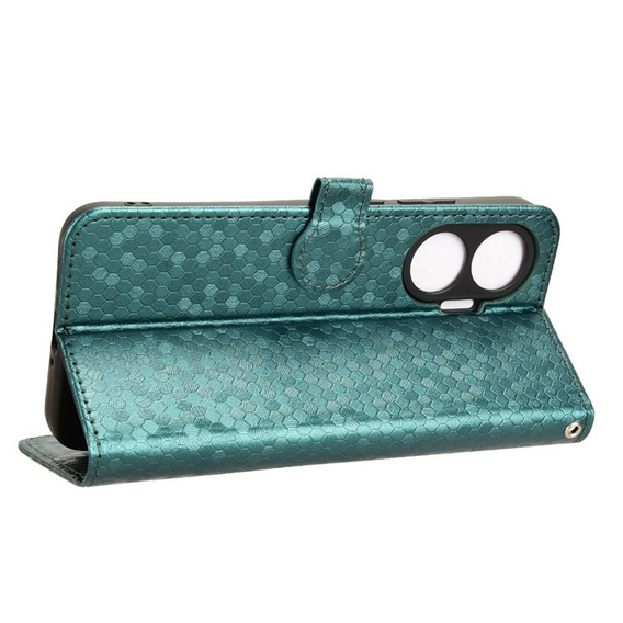 Θήκη πορτοφόλι Rhombus για Xiaomi Poco F7 5G