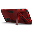 Θήκη για Xiaomi Redmi Note 11/11S, Military kickstand, μπλε