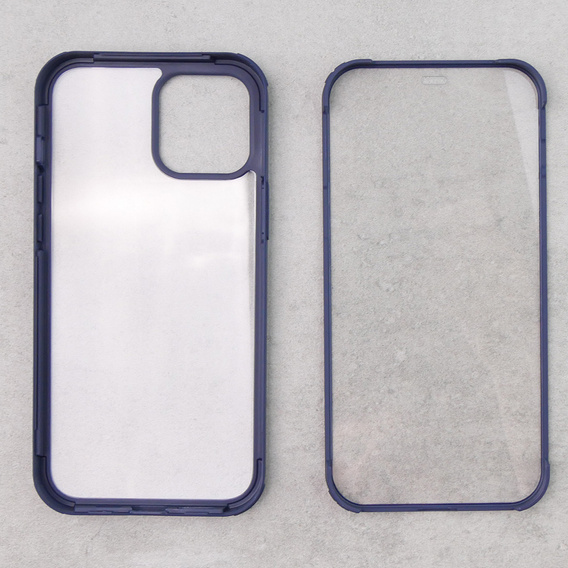 Θήκη για iPhone 12 Pro Max, ERBORD Guardian, μπλε