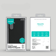 θήκη NILLKIN για Samsung Galaxy S25+ Plus, Frosted Shield, για MagSafe, μαύρη