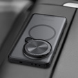 Θωρακισμένη θήκη Nillkin για OnePlus 13, CamShield Prop, για Magsafe, μαύρη