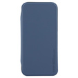 Θήκη X-LEVEL για iPhone 16 Pro Max, Magnetic Card Holder, μπλε