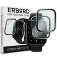 2x υβριδικό γυαλί ERBORD για Amazfit GTS 4