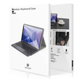 Θήκη + πληκτρολόγιο Samsung Galaxy Tab S8 Ultra, Dux Ducis Magnetic, μαύρη