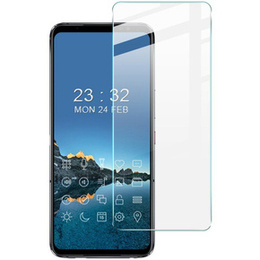 Το γυαλί IMAK Tempered Glass για το Asus ROG Phone 6 5G / ROG Phone 6 Pro 5G