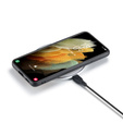Θήκη για Samsung Galaxy S21 FE, DG.MING 2in1, μπλε