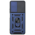 Θήκη για Oppo A40 / Oppo A40m, CamShield Slide, μπλε