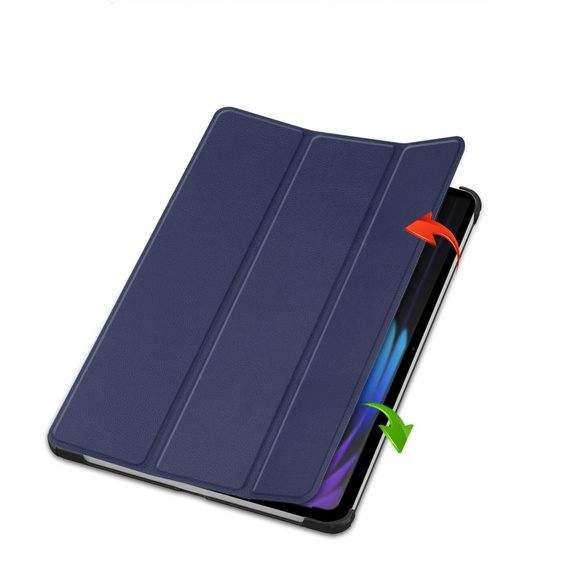 Θήκη για Xiaomi Pad 7 / 7 Pro, Smartcase, σκούρο μπλε