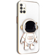 Θήκη για Samsung Galaxy A51 4G, Astronaut, λευκή