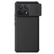 Θήκη για Xiaomi Poco F6 Pro, θωρακισμένη Nillkin, CamShield Pro, μαύρη