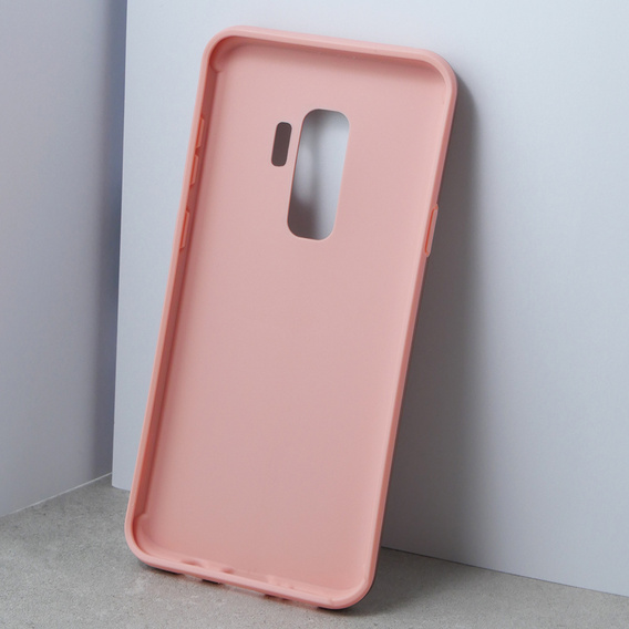 Θήκη για Samsung Galaxy S9, Suritch Full Body, ροζ rose gold