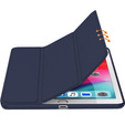 Θήκη για iPad 7/8/9 10.2 2019/2020/2021, Smartcase, σκούρο μπλε