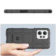 Θήκη για Xiaomi Redmi Note 12 4G, Rugged Shield, μαύρη