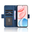 Θήκη με πτερύγιο για Honor 400 5G, Card Slot, σκούρο μπλε