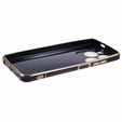 Θήκη για Infinix Hot 40i, Astronaut, μαύρη