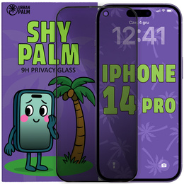 Γυαλί Shy Palm για iPhone 14 Pro