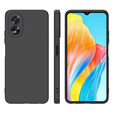 Λεπτή θήκη για Oppo A38 4G / Oppo A18 4G, Slim, μαύρη