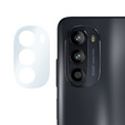 Μετριασμένο γυαλί για κάμερα για το Motorola Moto G71 5G, διαφανής