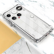 Θήκη για Nothing Phone 3 5G, Dropproof, διαφανής