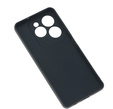 Λεπτή θήκη για Infinix Hot 40i, Slim, μαύρη