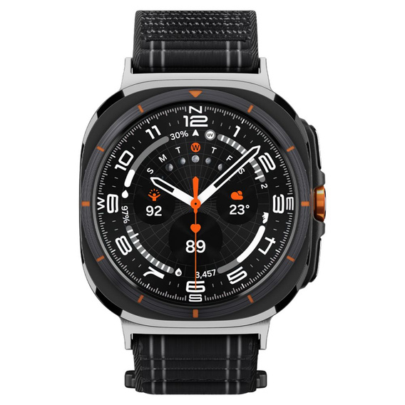 Λουράκι Spigen WBF0 για Samsung Galaxy Watch Ultra 2024/2025 (47 mm)