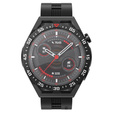 3x Φύλλο υδρογέλης ERBORD για Huawei Watch GT 3 SE