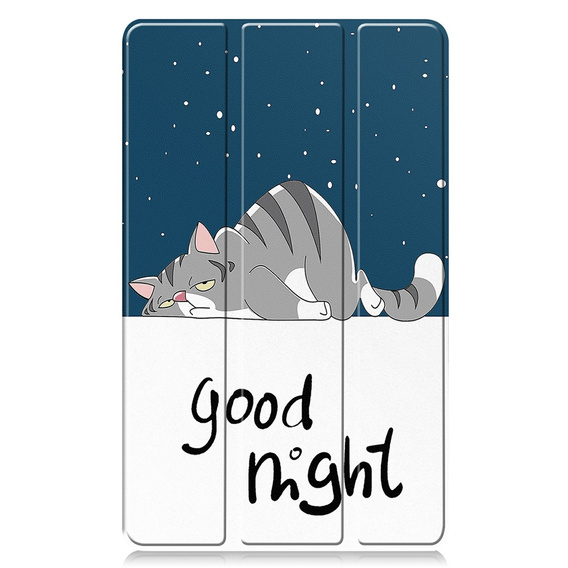 Θήκη Smartcase με εκτύπωση για Samsung Galaxy Tab A11/A9