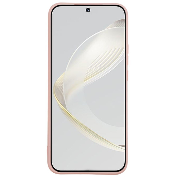 Θήκη για Huawei Nova 11, Silicone Lite, ροζ