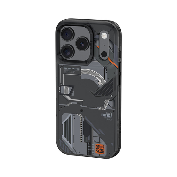Θήκη BENKS Dynamic Magnetic Mecha (D069) για iPhone 17 Pro