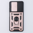 Θήκη για Realme 11 5G, CamShield Slide, ροζ rose gold