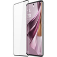 Μετριασμένο γυαλί για Oppo Reno 10 / 10 Pro 5G, Dux Ducis πλήρη οθόνη, μαύρη
