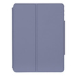Θήκη πληκτρολογίου για iPad 11" 2025 A16 (11 gen.) / iPad 10.9" 2022 (10 gen.), Rotary 360° Leather, μωβ