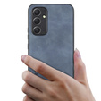 Θήκη για Samsung Galaxy A54 5G, ERBORD Business, με πλάκα στήριξης αυτοκινήτου, μπλε