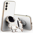 Θήκη για Samsung Galaxy S22 Plus, Astronaut, λευκή