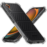 Θήκη για Samsung Galaxy Xcover 7, Dropproof, διαφανής