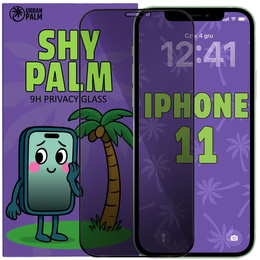 Γυαλί Shy Palm για iPhone 11