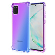 θήκη για το Samsung Galaxy A22 5G, Gradient Dropproof, μπλε