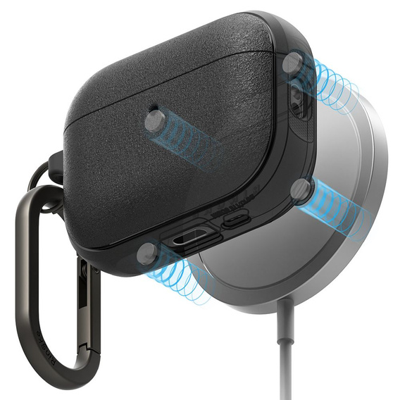 Μαγνητική θήκη MagSafe Ringke Onyx για Apple AirPods Pro 3