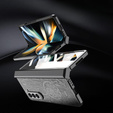 Θήκη για Samsung Galaxy Z Fold 5 5G, Mechanical Legend, μαύρη