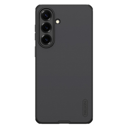 Θήκη NILLKIN Frosted Shield Pro MagSafe για Samsung Galaxy S26 Plus, μαύρη