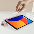 Θήκη για Xiaomi Redmi Pad SE 8.7", Origami, ροζ rose gold