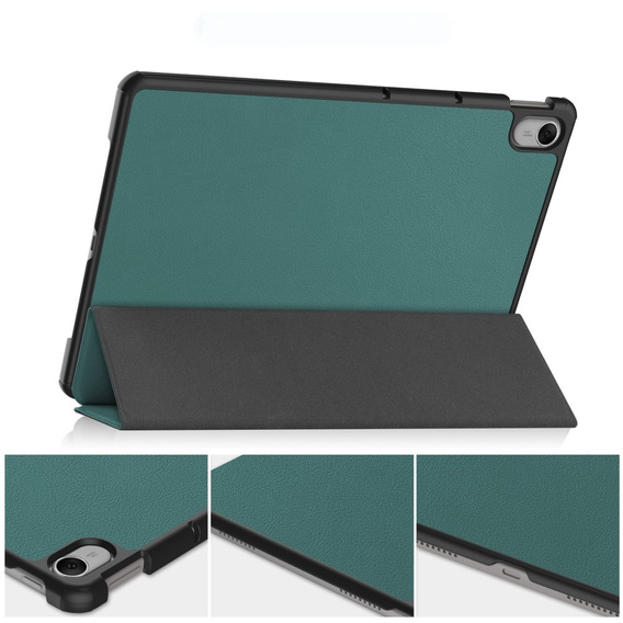 Θήκη για Huawei MatePad 11.5, Smartcase, πράσινη