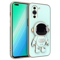 Θήκη για Huawei Nova 10 Pro, Astronaut, πράσινη