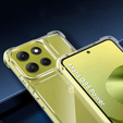 Θήκη για Motorola Moto G86 Power 5G, Dropproof, διαφανής