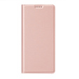 Dux Ducis Θήκη για Xiaomi Poco X5 Pro 5G, Skinpro, ροζ rose gold