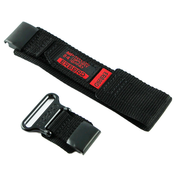 ERBORD MP84 Quickfit Nylon Strap για Garmin Fenix 5X/6X/6X PRO/7X (μέγεθος S/M)