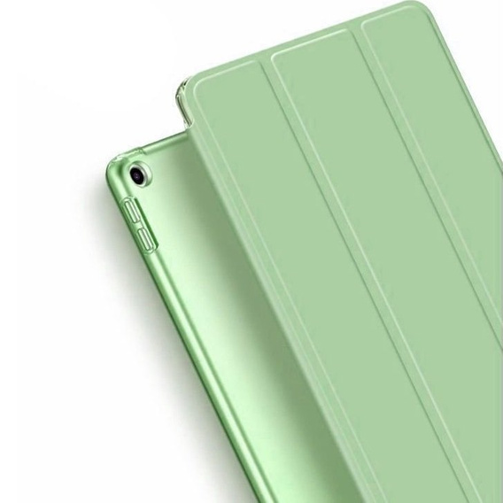 Θήκη για iPad 7/8/9 10.2 2019/2020/2021, Smartcase, πράσινη